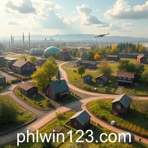 Phlwin's Evolving Landscape