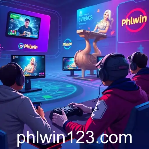 Phlwin: A New Era in Online Gaming