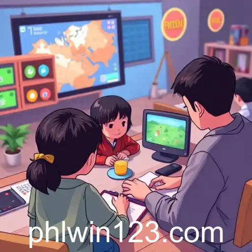 Phlwin's Rise Amidst 2025 Gaming Boom