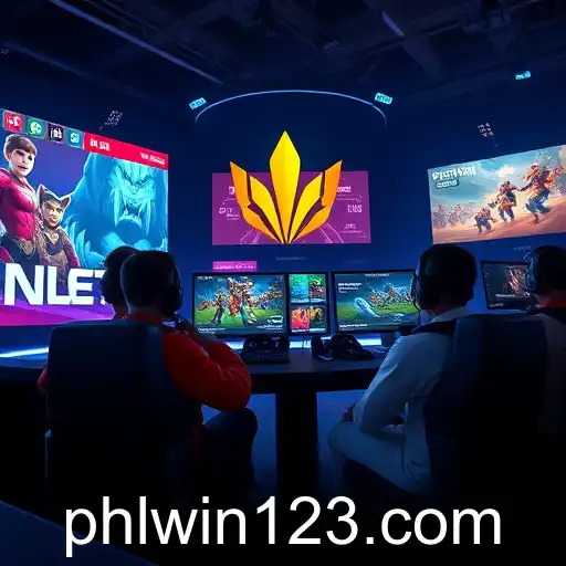 Pioneering Digital Landscapes: The Rise of Phlwin