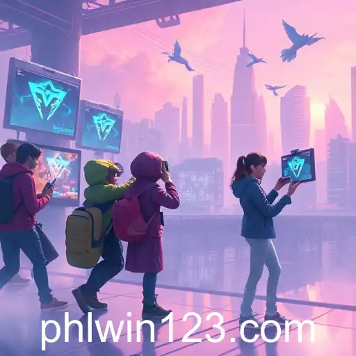 The Rise of Phlwin in the Gaming World
