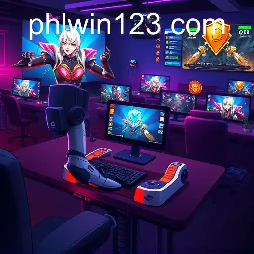 Phlwin: The Rising Charm of Online Gaming
