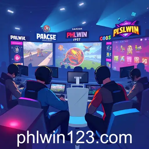 The Rise of Online Gaming: A Dive into PHLwin
