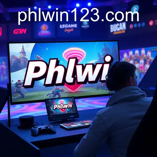 The Rise of Online Gaming with Phlwin