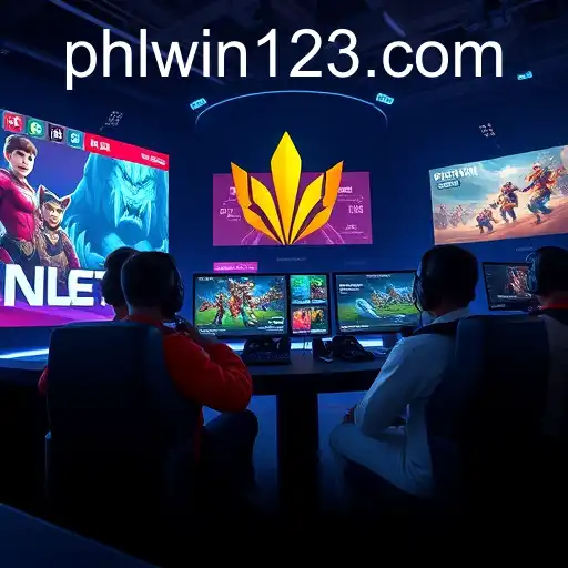 Pioneering Digital Landscapes: The Rise of Phlwin