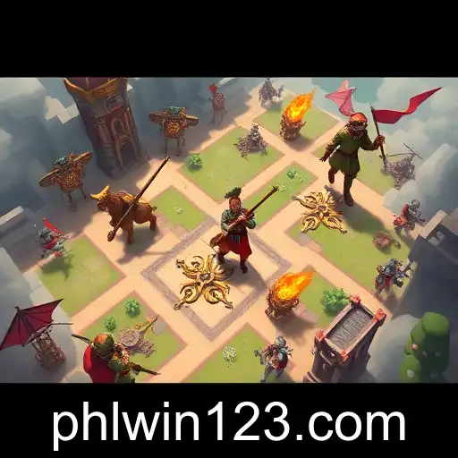 Exploring the Dynamic World of Strategy Games on the 'Phlwin' Platform